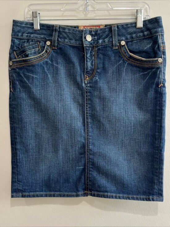 Dresses & Skirts - Denim Skirt Women's
